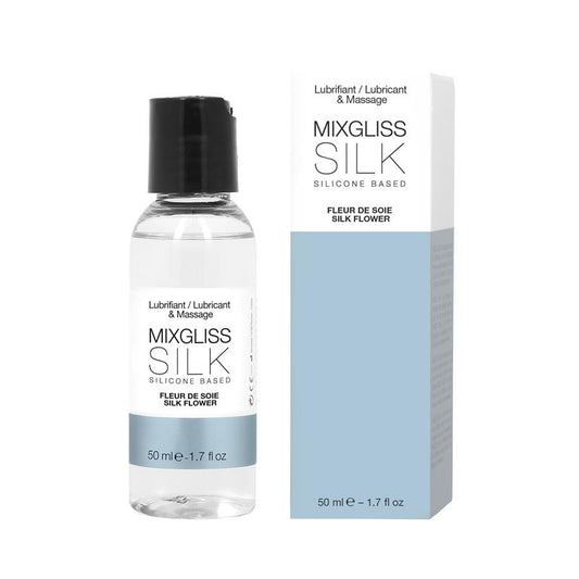Mixgliss Lube Silicone Silk 50 ml - UABDSM