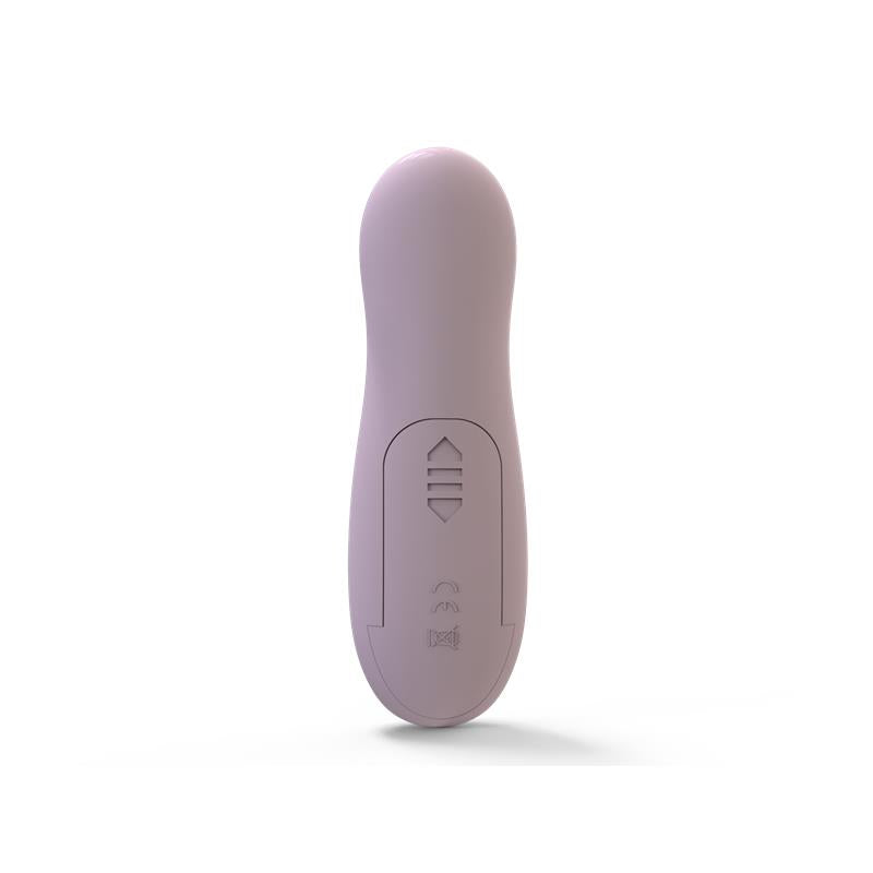 Moder Clitoris Stimulator 10 Functions Light Purpl - UABDSM