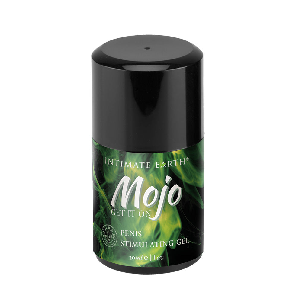 Intimate Earth MOJO Niacin and Ginseng Penis Stimulating Gel - UABDSM