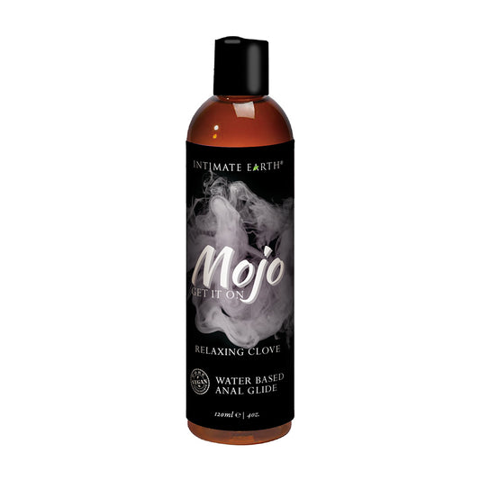 Intimate Earth MOJO Waterbased Anal Relaxing Glide 120ml - UABDSM