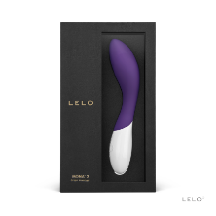 Lelo Mona 2 - Purple - UABDSM