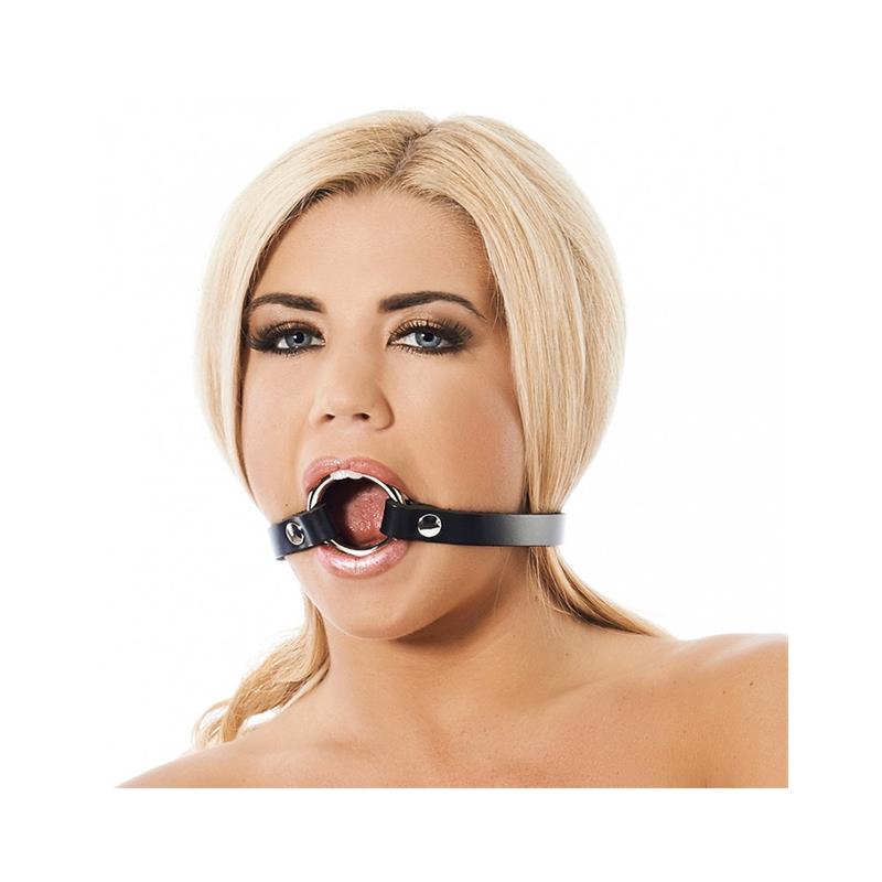 Mouthgag with O-Ring - UABDSM