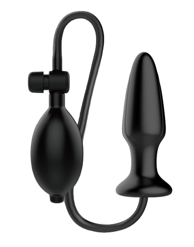 Mr. Play - Inflatable Anal Plug - UABDSM