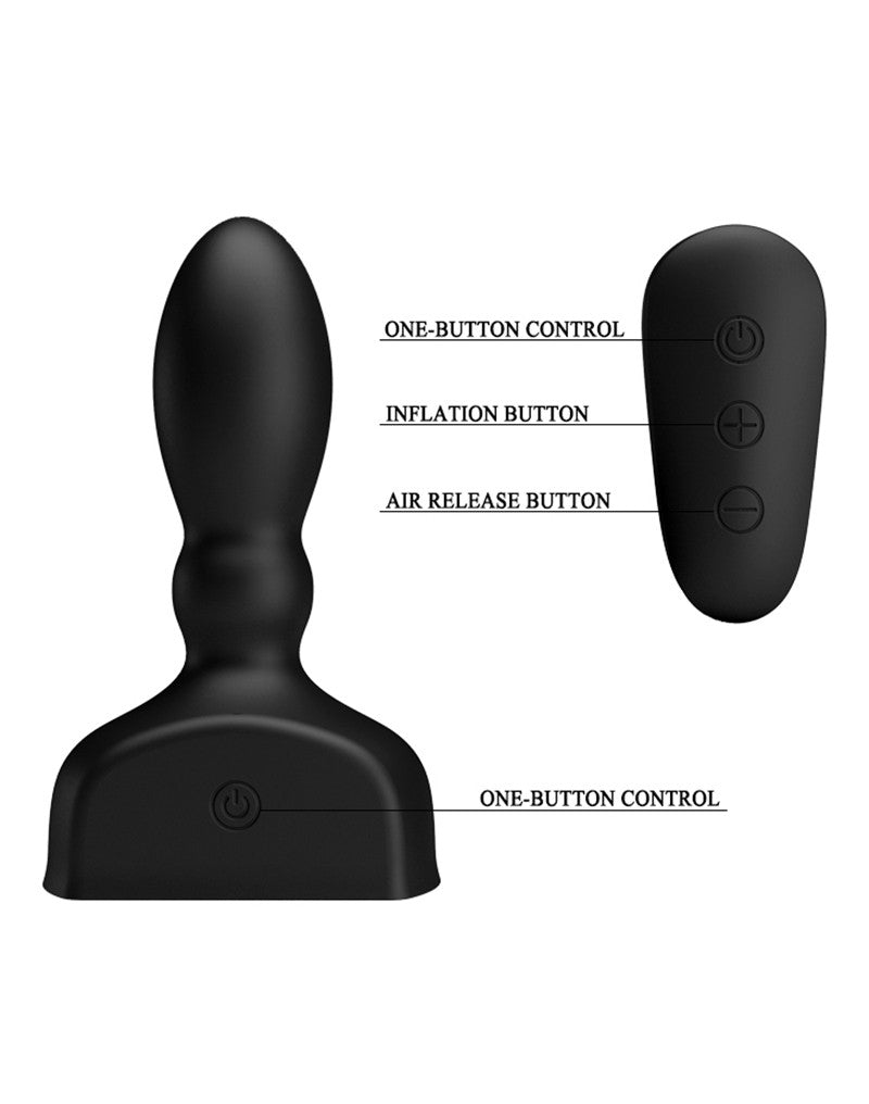 Mr. Play - Inflatable Plug - UABDSM