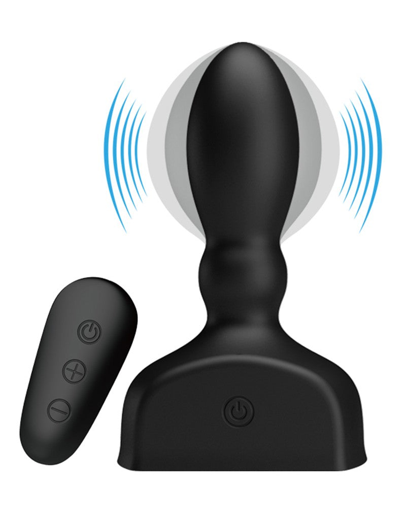 Mr. Play - Inflatable Plug - UABDSM
