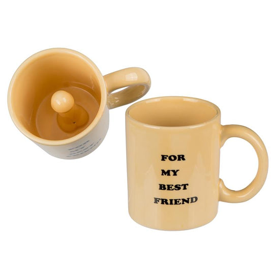 Mug with Penis For My Best Friend - UABDSM