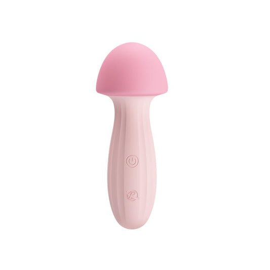 Mushroom Vibe/Massager Silicone USB - UABDSM