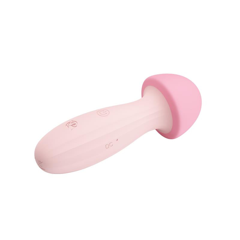 Mushroom Vibe/Massager Silicone USB - UABDSM