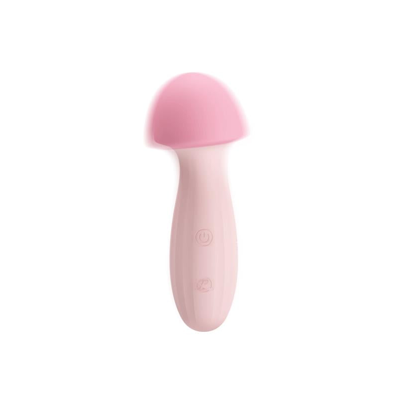 Mushroom Vibe/Massager Silicone USB - UABDSM