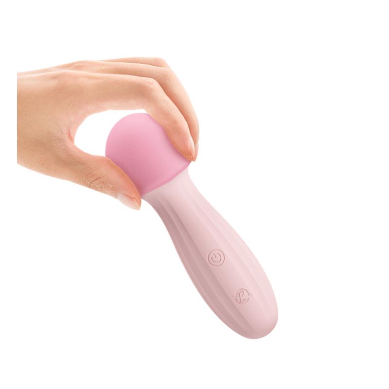 Mushroom Vibe/Massager Silicone USB - UABDSM