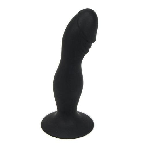 Loving Joy 6 Inch Silicone Dildo with Suction Cup - UABDSM