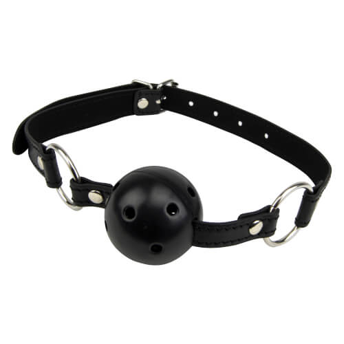 Bound to Please Breathable Ball Gag - UABDSM