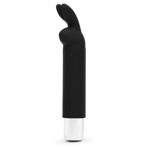 Fifty Shades of Grey Greedy Girl Rechargeable Bullet Rabbit Vibrator - UABDSM