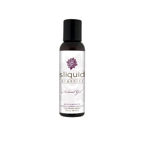 Sliquid Organics Natural Gel Thick Lubricant 59ml - UABDSM