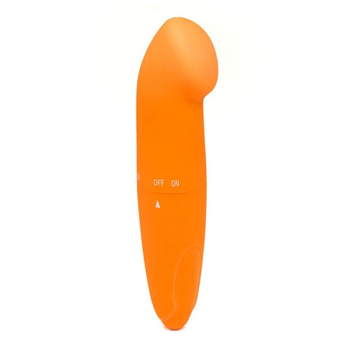 Loving Joy Mini G-Spot Vibrator Orange - UABDSM