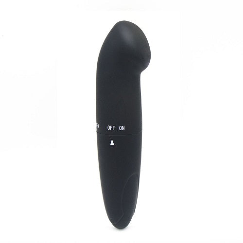 Loving Joy Mini G-Spot Vibrator Black - UABDSM