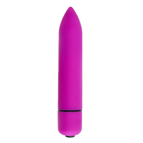 Loving Joy 10 Function Purple Bullet Vibrator - UABDSM