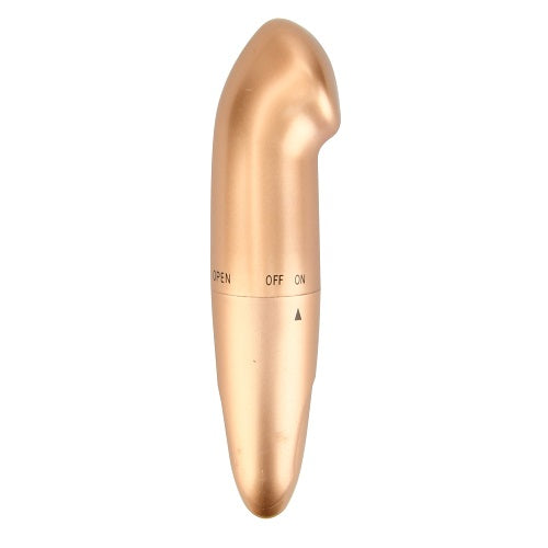 Loving Joy Mini G-Spot Vibrator Gold - UABDSM