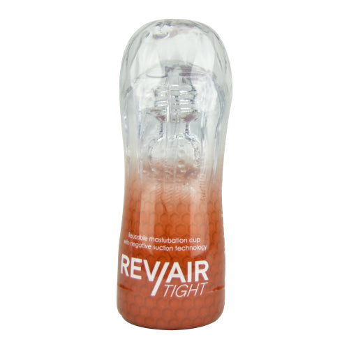 Rev-Air Tight Reusable Masturbation Cup - UABDSM