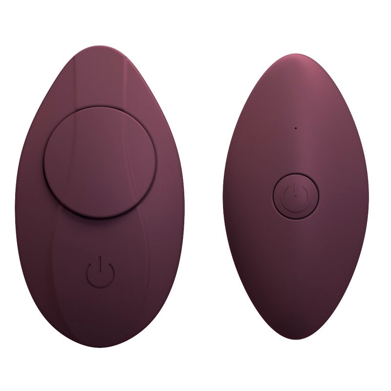 Loving Joy Flirt 7 Function Remote-Controlled Wearable Clitoral Knicker Vibrator - UABDSM