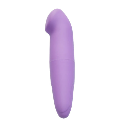 Loving Joy Mini G-Spot Vibrator Purple - UABDSM