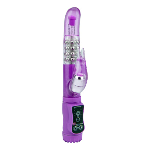 Jessica Rabbit G-Spot Slim Vibrator Purple - UABDSM