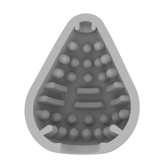 Rev-Sleeves Egg-Shaped Masturbator Spur - UABDSM