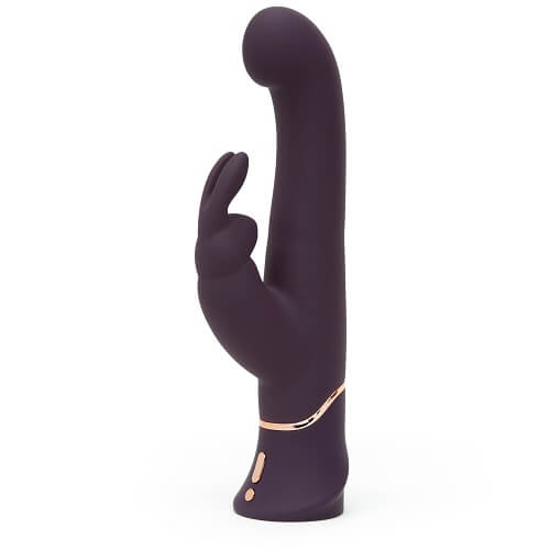 Fifty Shades of Grey Greedy Girl Stroking Motion G-Spot Vibrator - UABDSM