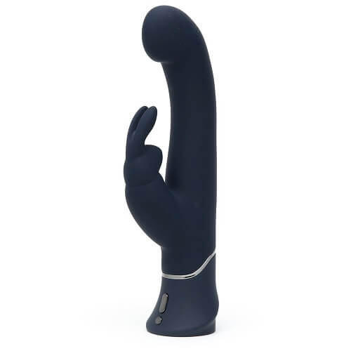 Fifty Shades of Grey Greedy Girl Dual Density G-Spot Rabbit Vibrator - UABDSM