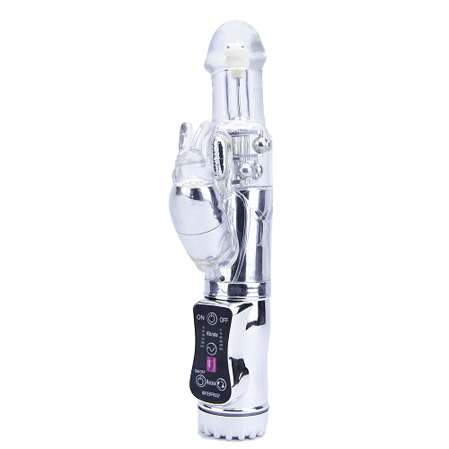 Jessica Rabbit Ultimate XXTRA G Vibrator - UABDSM