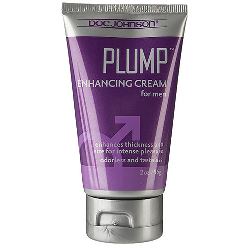 Doc Johnson Plump Enhancement Cream For Men - UABDSM