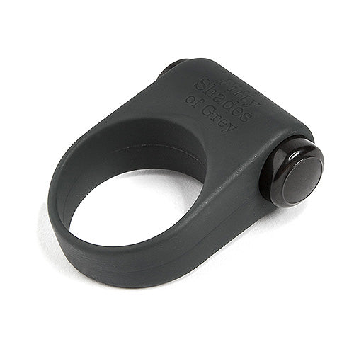 Fifty Shades of Grey Feel it Vibrating Cock Ring - UABDSM