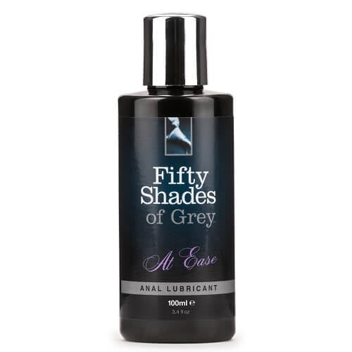 Fifty Shades of Grey At Ease Anal Lubricant 100ml - UABDSM