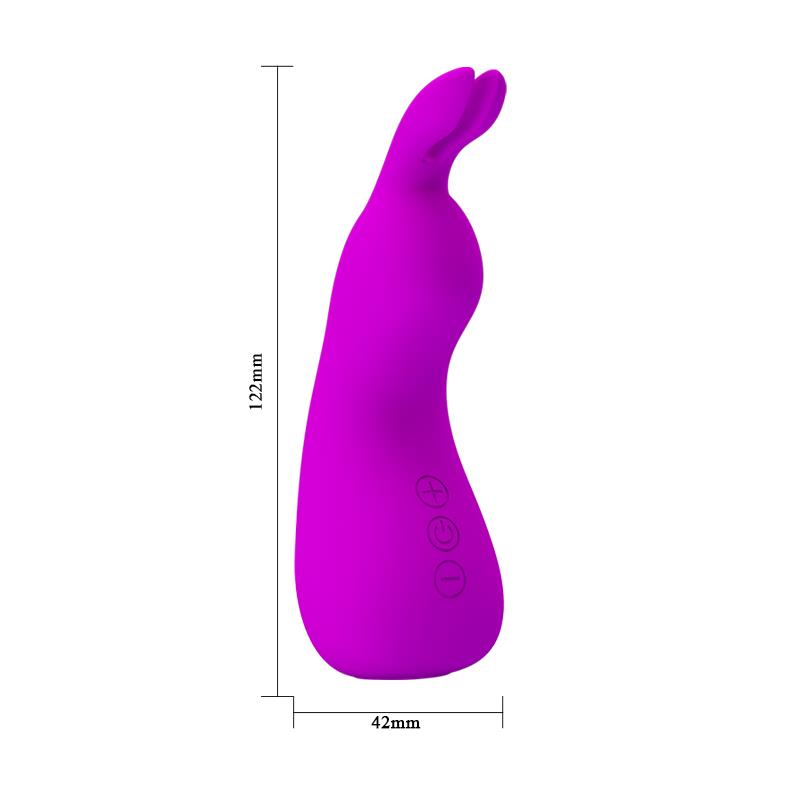 Nakki Massager Silicone USB - UABDSM