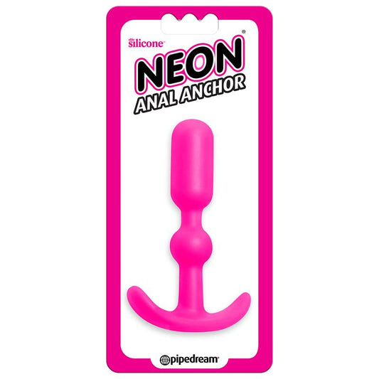 Neon Anal Anchor Pink - UABDSM