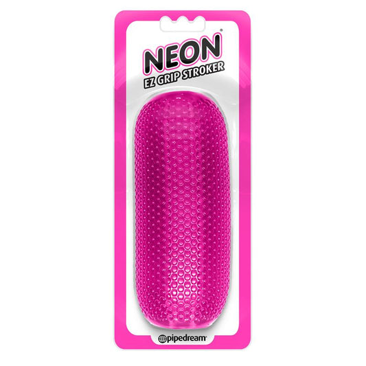 Neon EZ Grip Stroker Pink - UABDSM