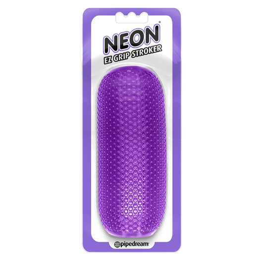 Neon EZ Grip Stroker Purple - UABDSM