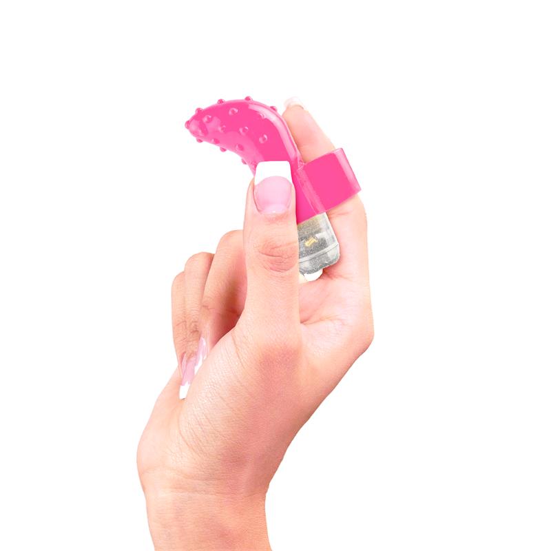 Neon Finger Fun Vibe Pink - UABDSM