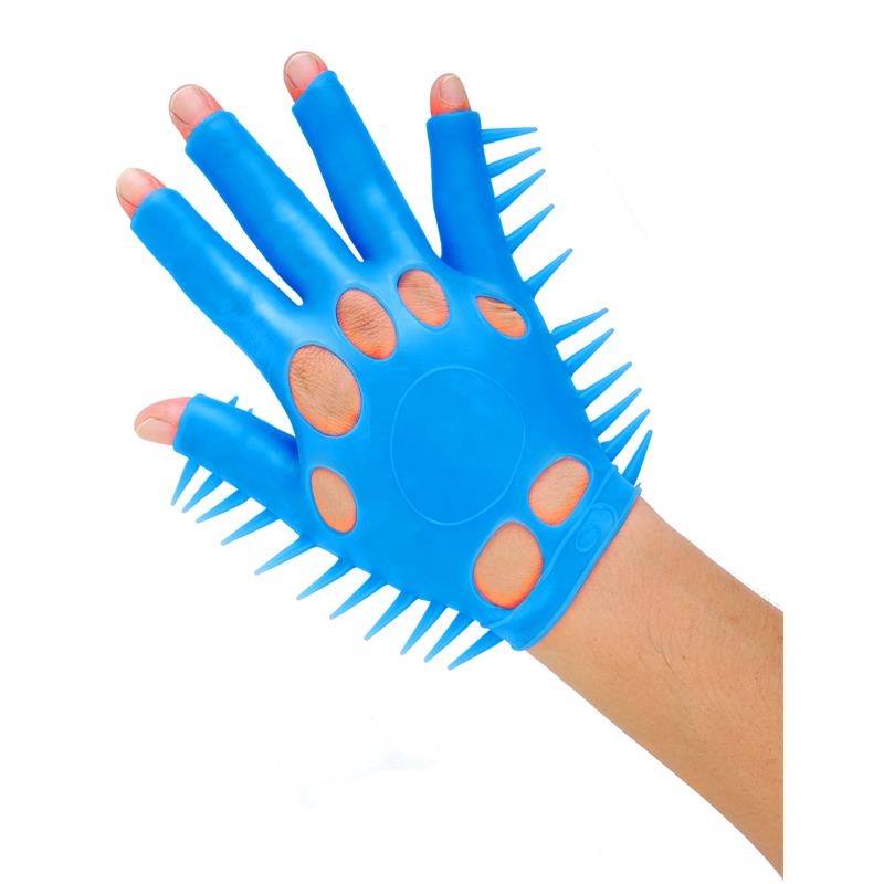 Neon Luv Glove Blue - UABDSM