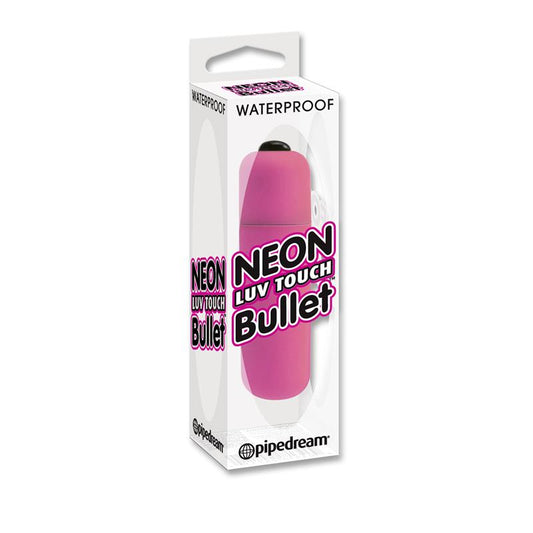 Neon Luv Touch Bullet Pink - UABDSM