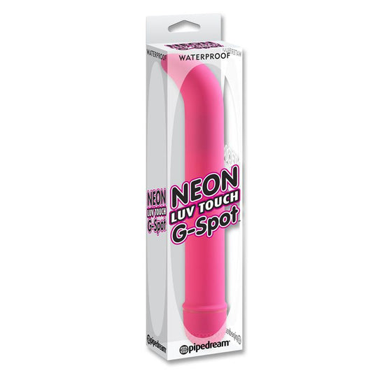 Neon Luv Touch G-Spot Pink - UABDSM