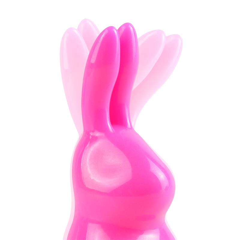 Neon Luv Touch Lil Rabbit Pink - UABDSM