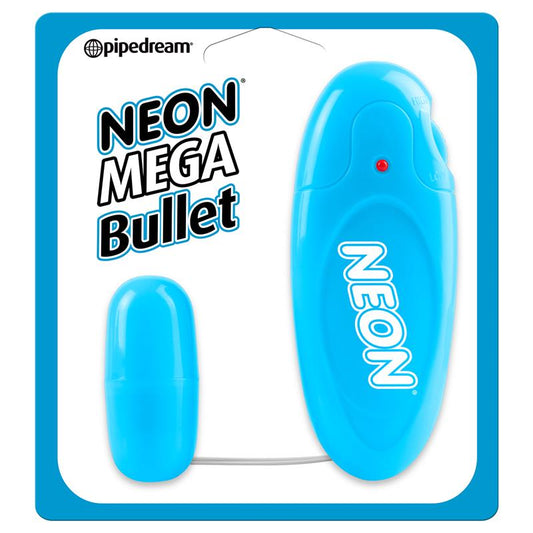 Neon Luv Touch Neon Bullet Blue - UABDSM