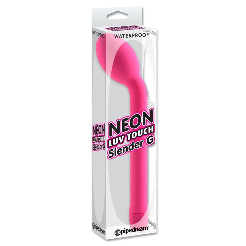 Neon Luv Touch Slender G Pink - UABDSM