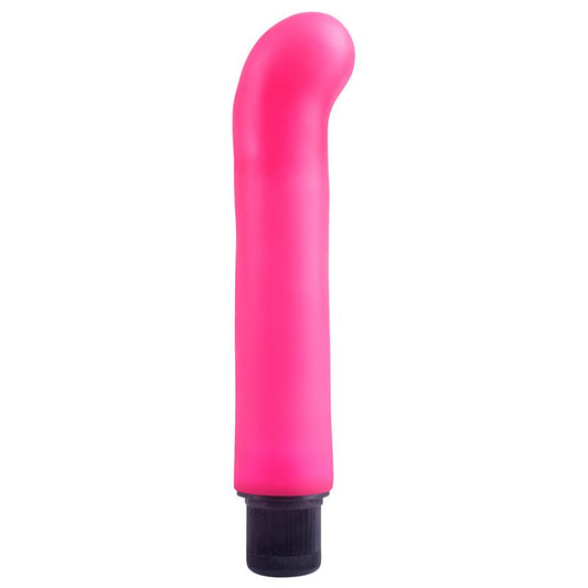Neon Luv Touch XL G-Spot Softees Pink - UABDSM