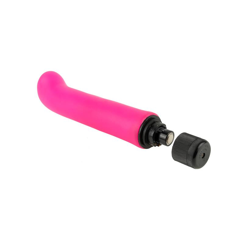 Neon Luv Touch XL G-Spot Softees Pink - UABDSM