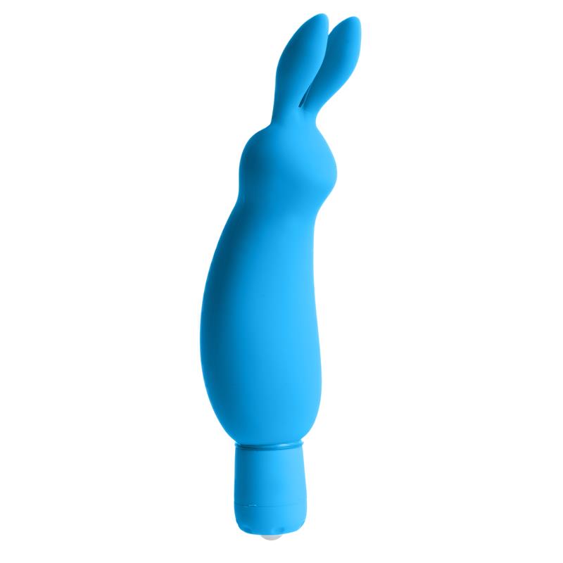 Neon Mini Vibe Luv Bunny Blue - UABDSM
