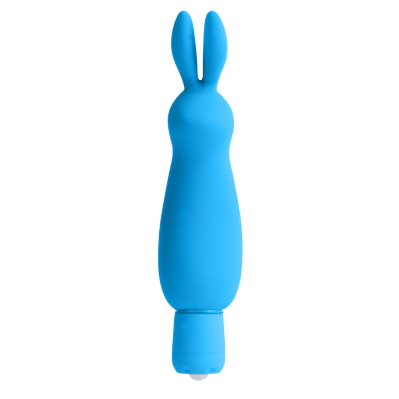 Neon Mini Vibe Luv Bunny Blue - UABDSM