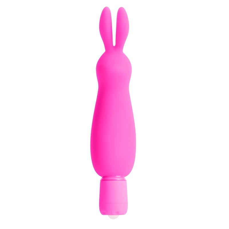 Neon Mini Vibe Luv Bunny Pink - UABDSM