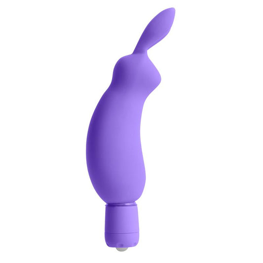 Neon Mini Vibe Luv Bunny Purple - UABDSM